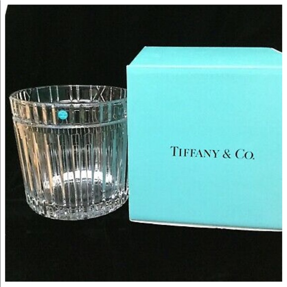 tiffany & co ice bucket